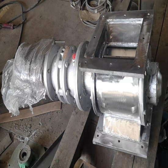 不銹鋼卸料器 不銹鋼卸料器